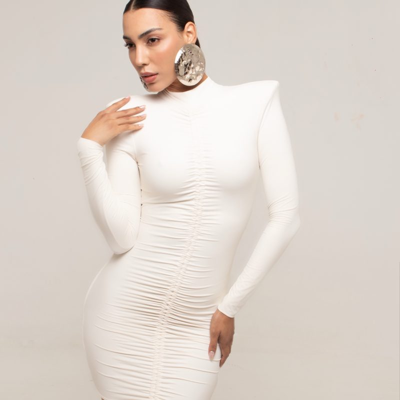 VESTIDO THASSIA FLUITY MINI